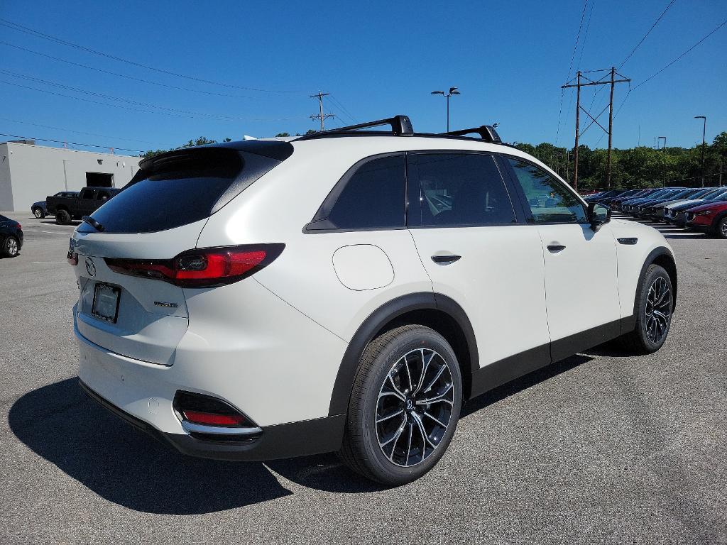 new 2025 Mazda CX-70 car, priced at $52,519