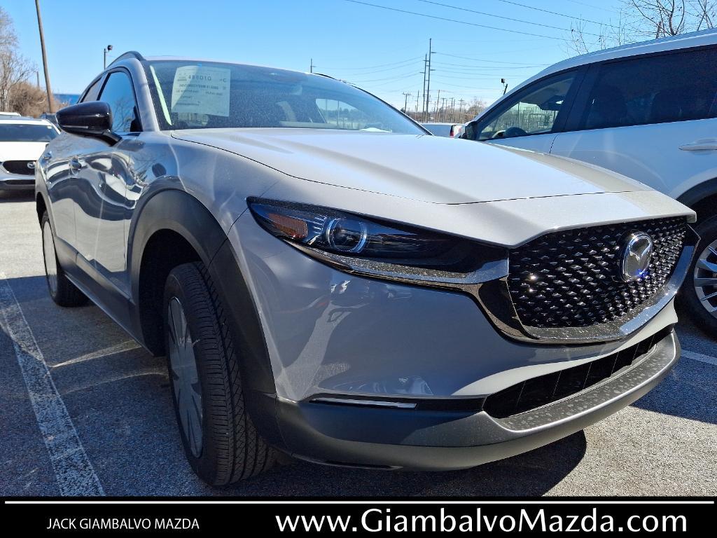 new 2025 Mazda CX-30 car, priced at $35,531