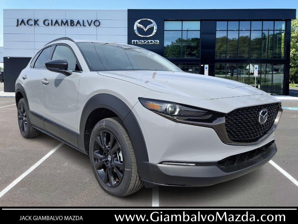 new 2025 Mazda CX-30 car, priced at $36,531
