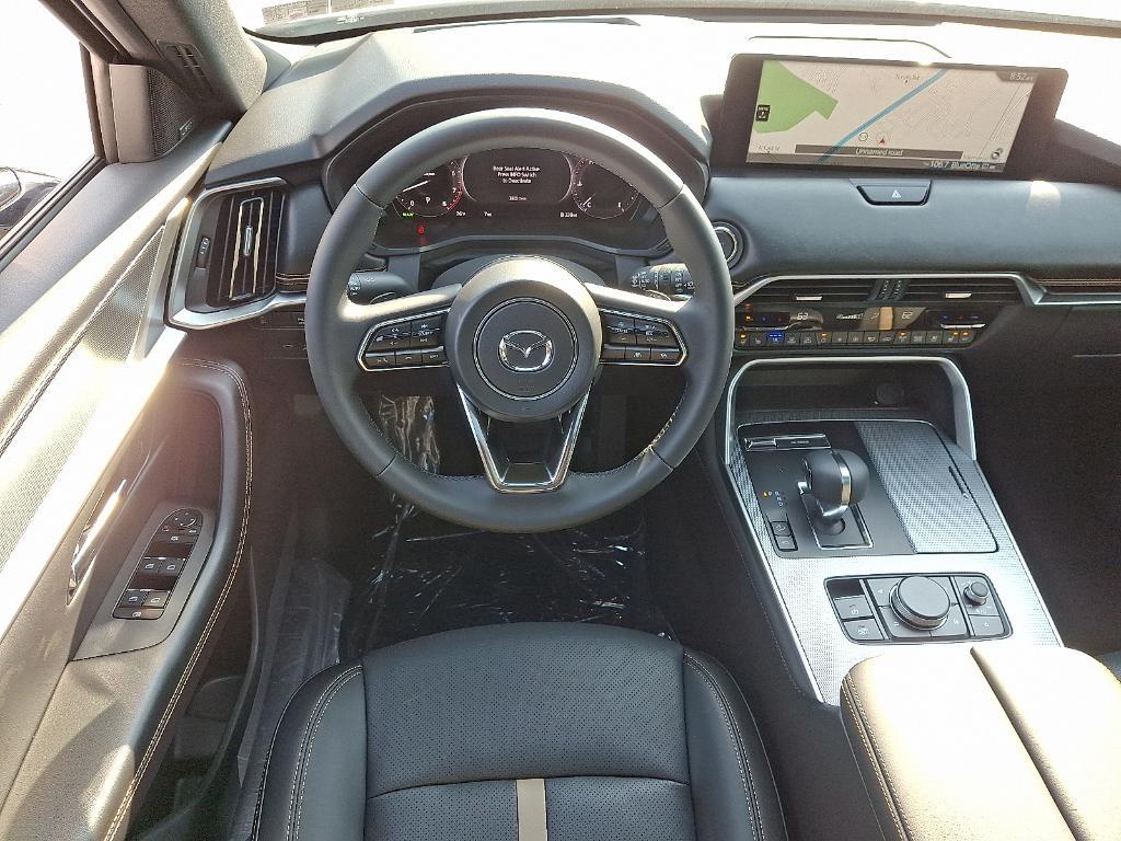new 2025 Mazda CX-90 car, priced at $49,739
