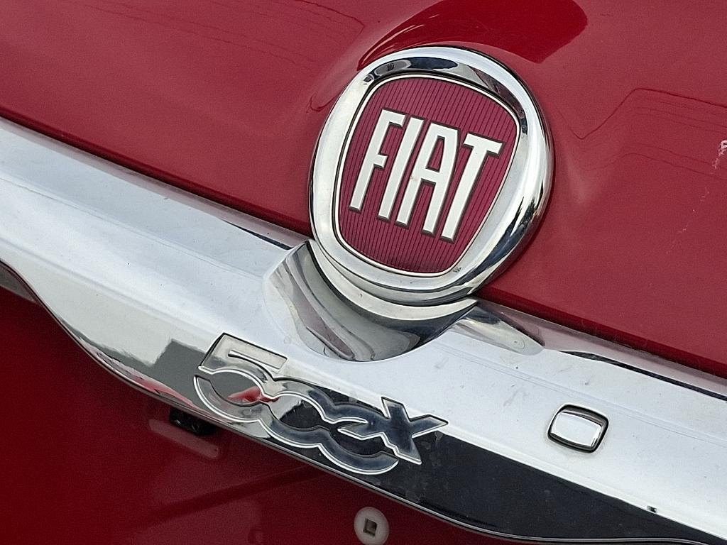 used 2016 FIAT 500X car, priced at $12,789