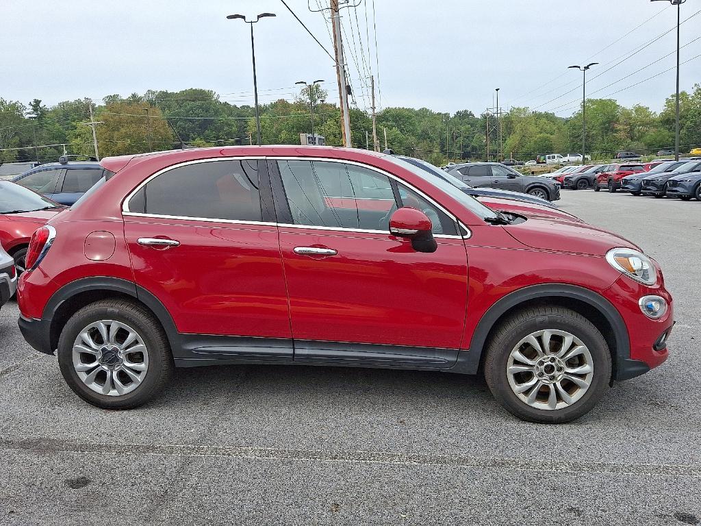 used 2016 FIAT 500X car, priced at $12,789