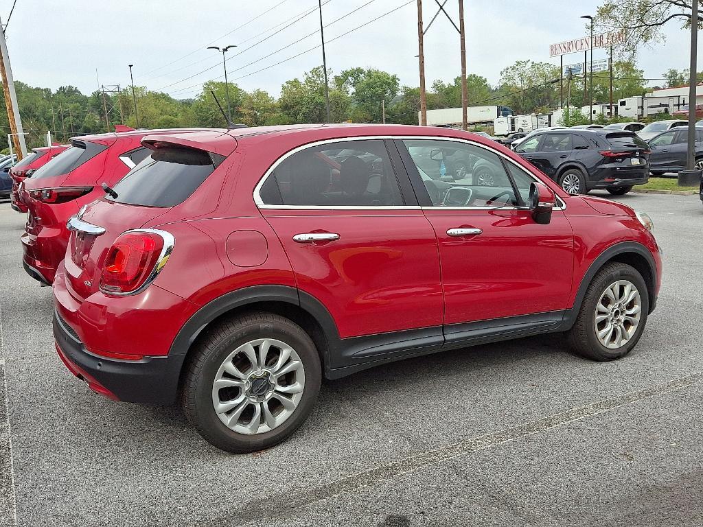 used 2016 FIAT 500X car, priced at $12,789