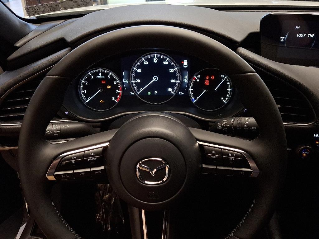 new 2025 Mazda Mazda3 car, priced at $27,287