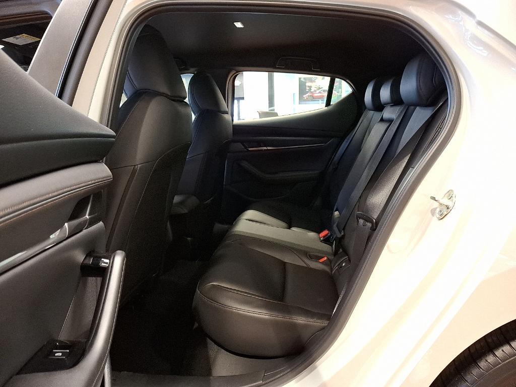 new 2025 Mazda Mazda3 car, priced at $27,287