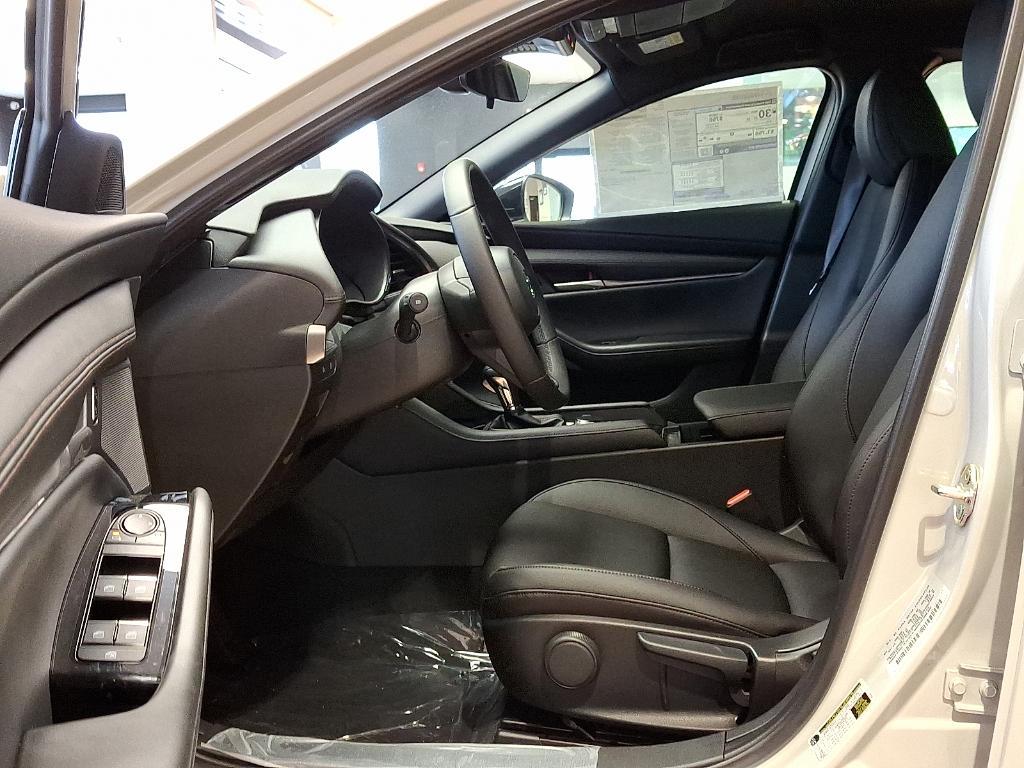new 2025 Mazda Mazda3 car, priced at $27,287