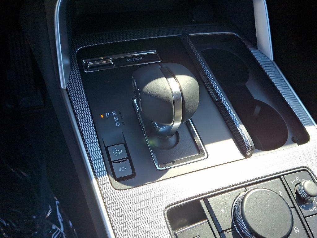 new 2025 Mazda CX-90 car, priced at $51,536