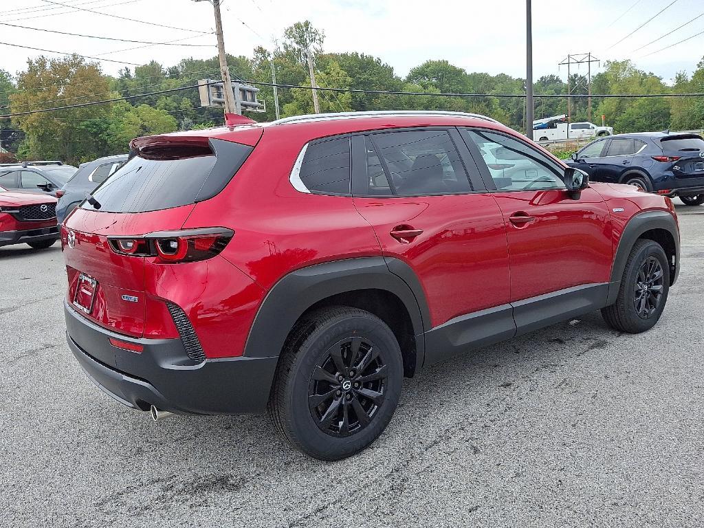 new 2025 Mazda CX-50 Hybrid car, priced at $34,326