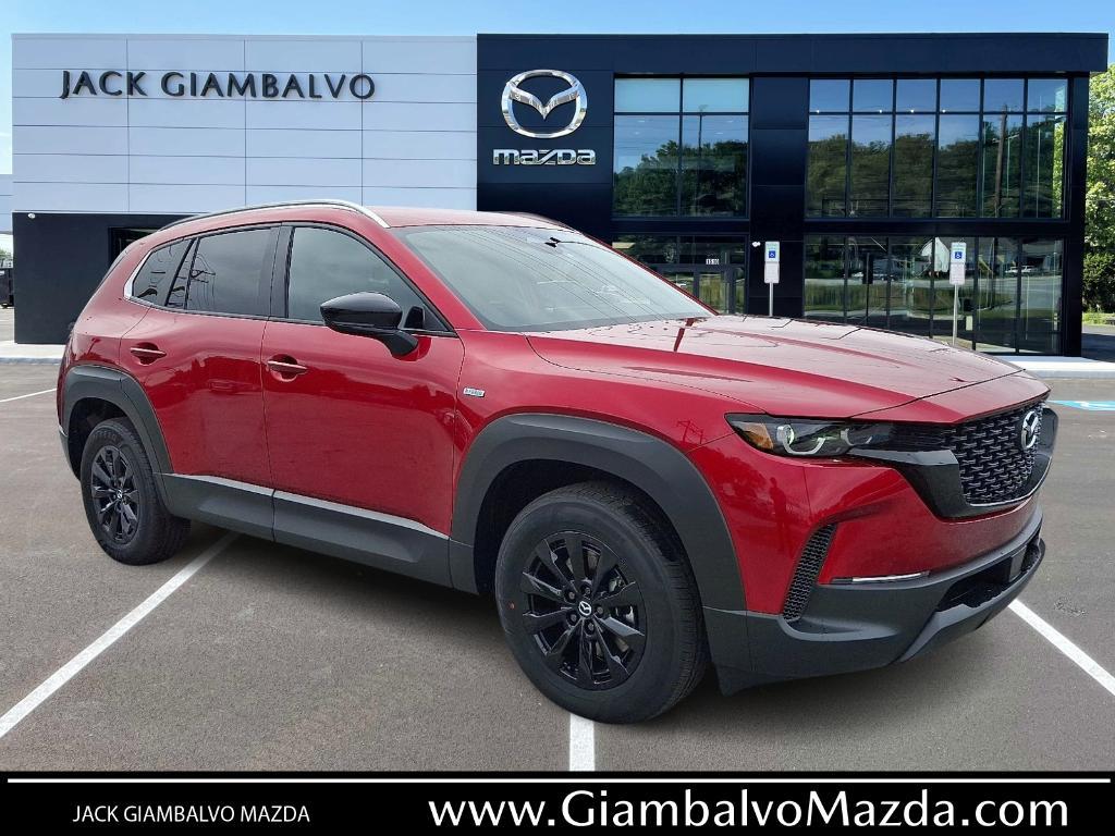 new 2025 Mazda CX-50 Hybrid car, priced at $34,326