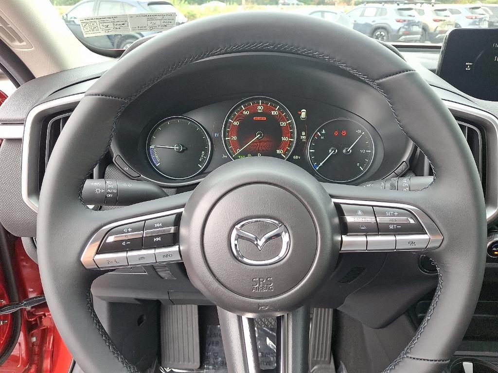 new 2025 Mazda CX-50 Hybrid car, priced at $34,326