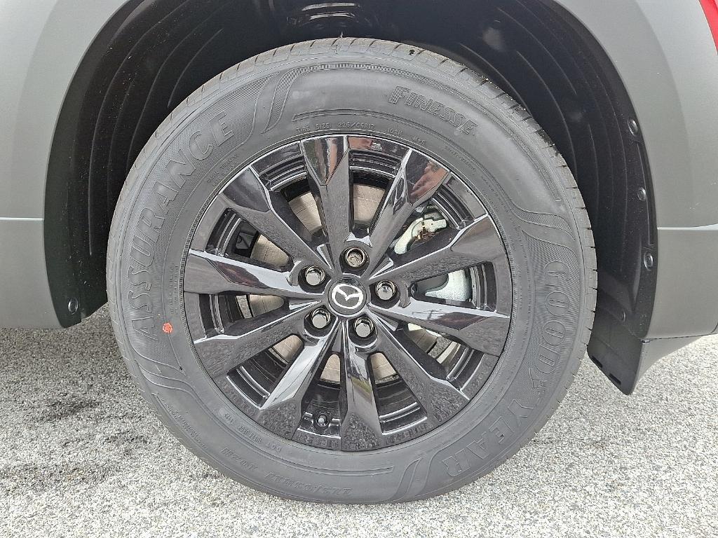 new 2025 Mazda CX-50 Hybrid car, priced at $34,326