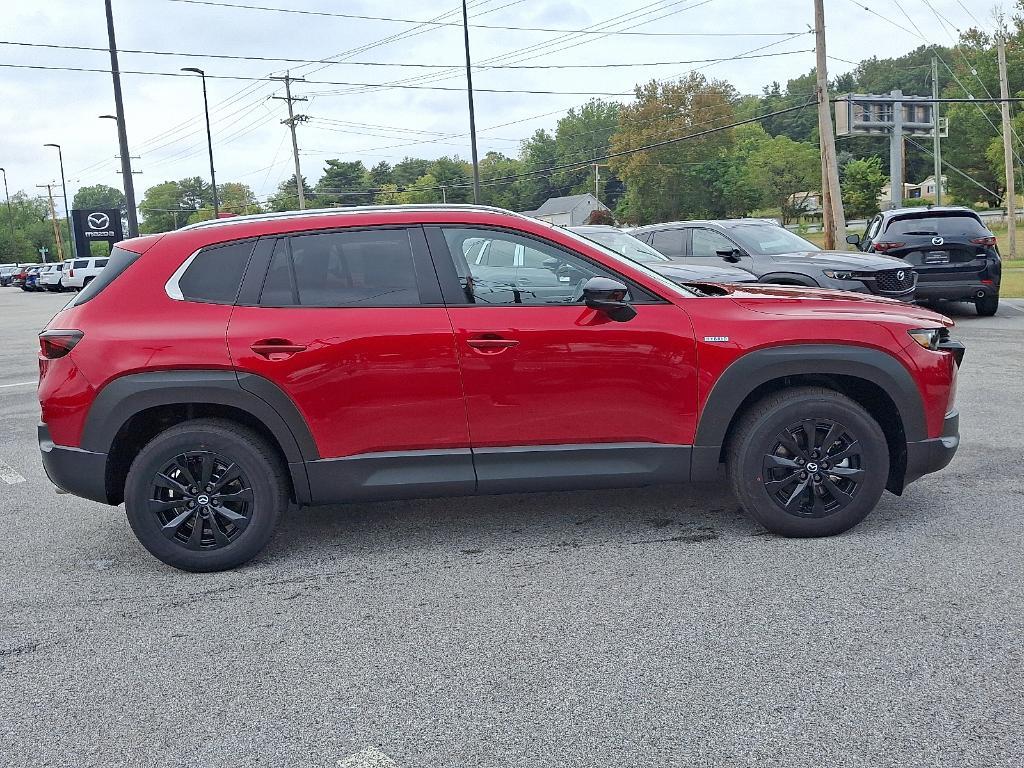 new 2025 Mazda CX-50 Hybrid car, priced at $34,326