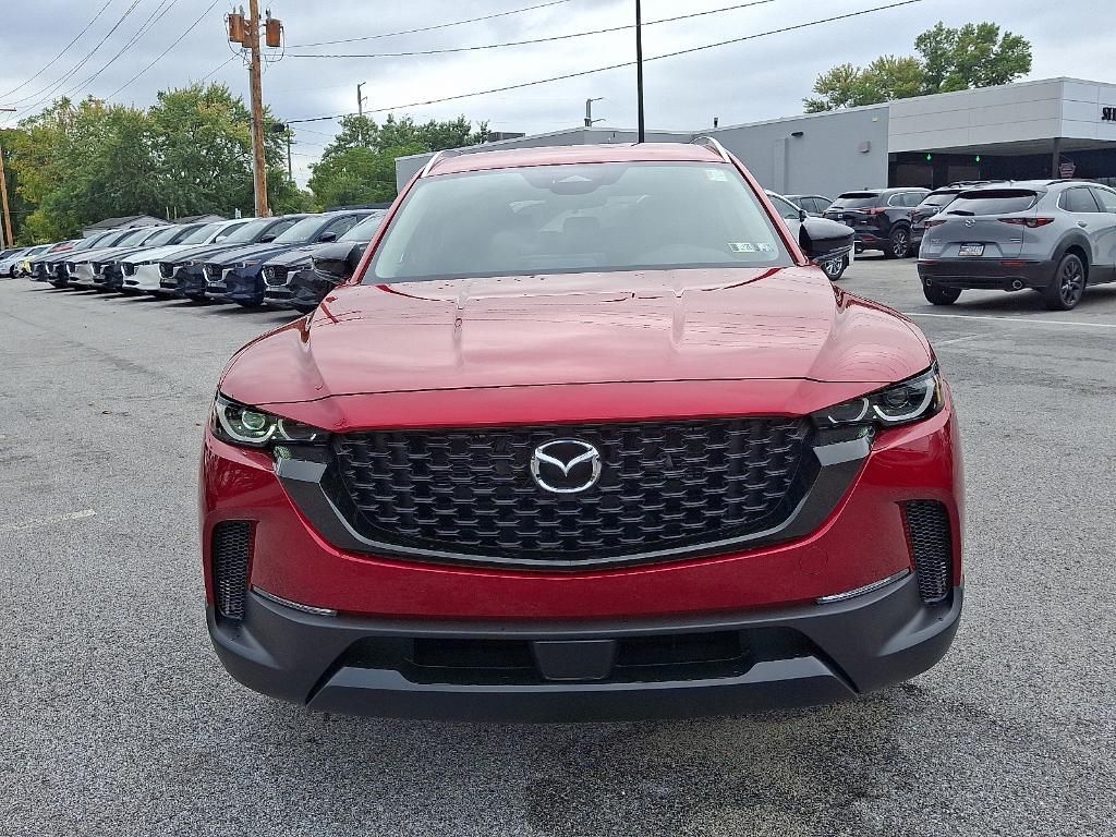 new 2025 Mazda CX-50 Hybrid car, priced at $34,326