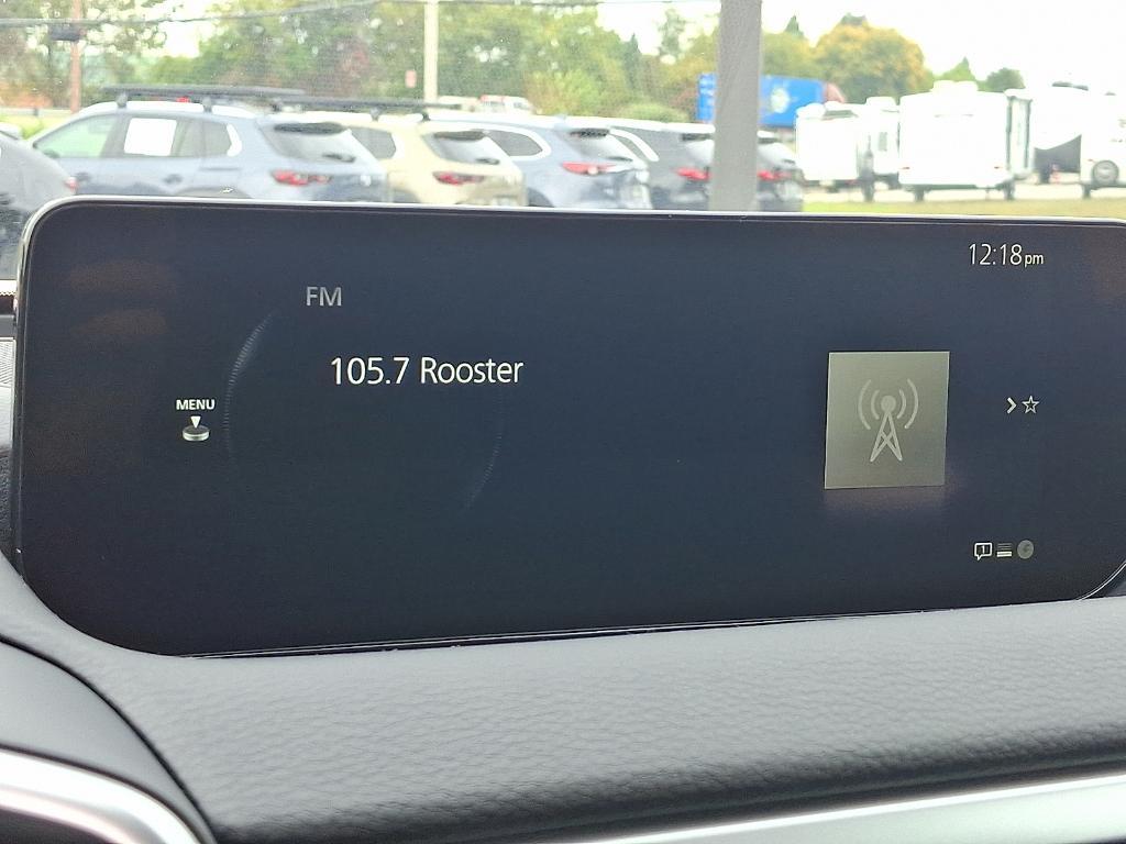 new 2025 Mazda CX-50 Hybrid car, priced at $34,326