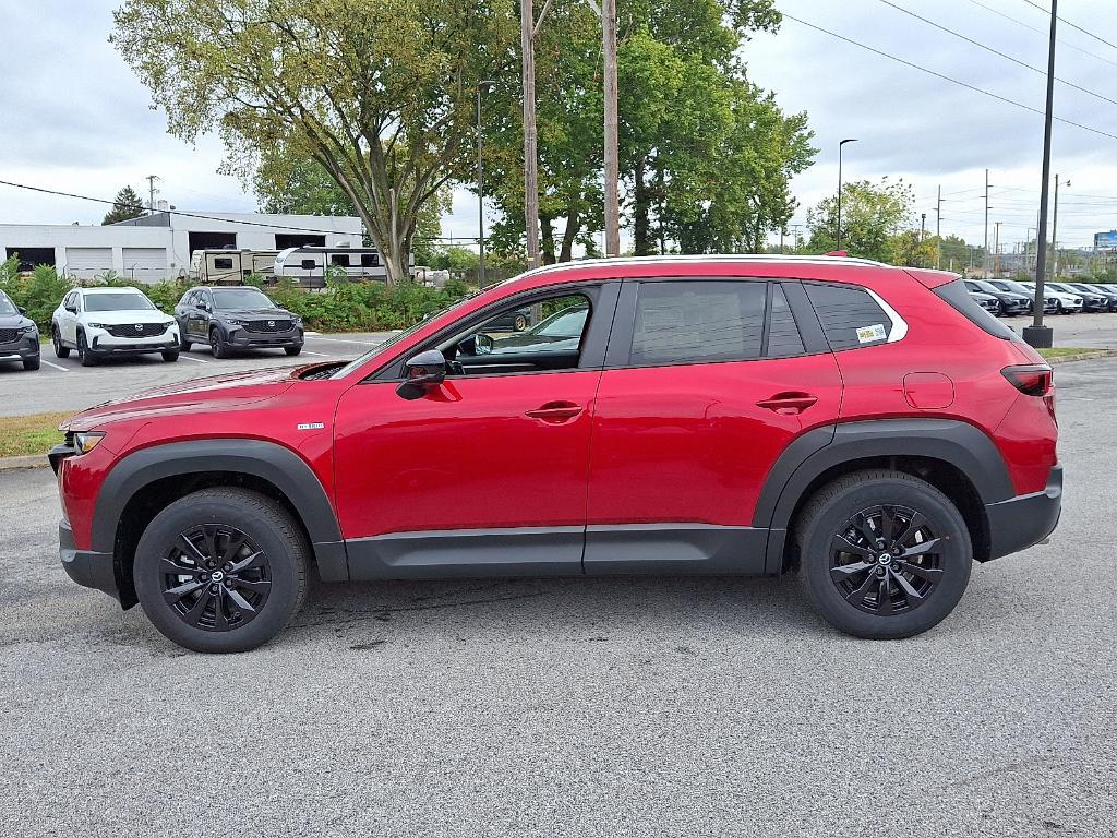 new 2025 Mazda CX-50 Hybrid car, priced at $34,326