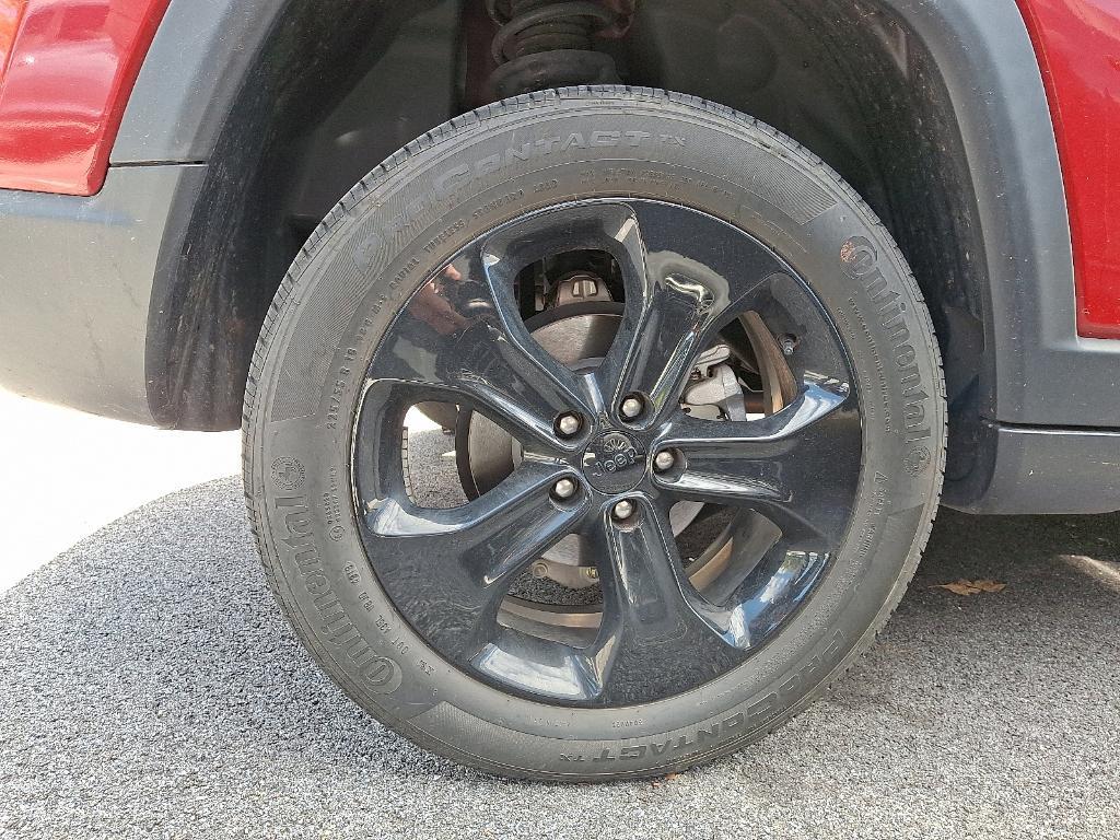 used 2019 Jeep Compass car, priced at $19,997