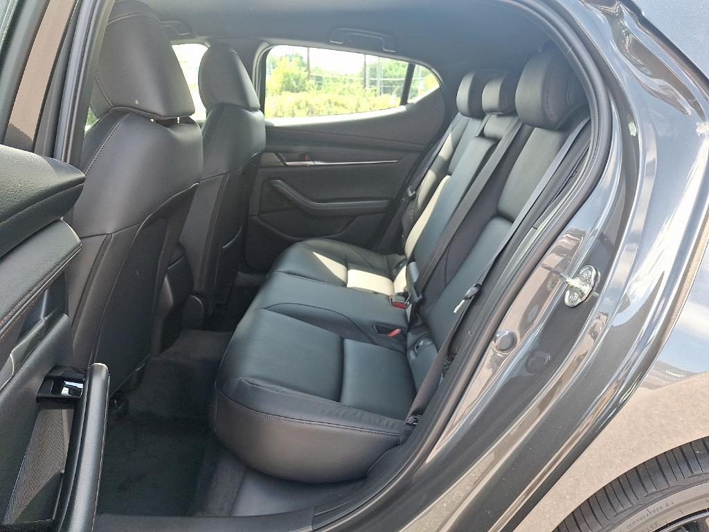 new 2025 Mazda Mazda3 car, priced at $27,650
