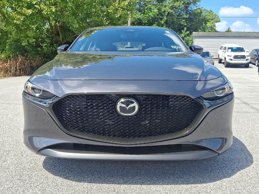new 2025 Mazda Mazda3 car, priced at $27,650
