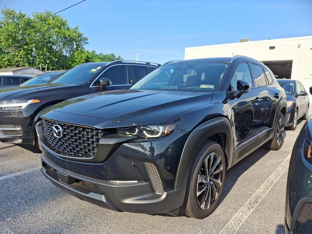 new 2025 Mazda CX-50 Hybrid car, priced at $40,141