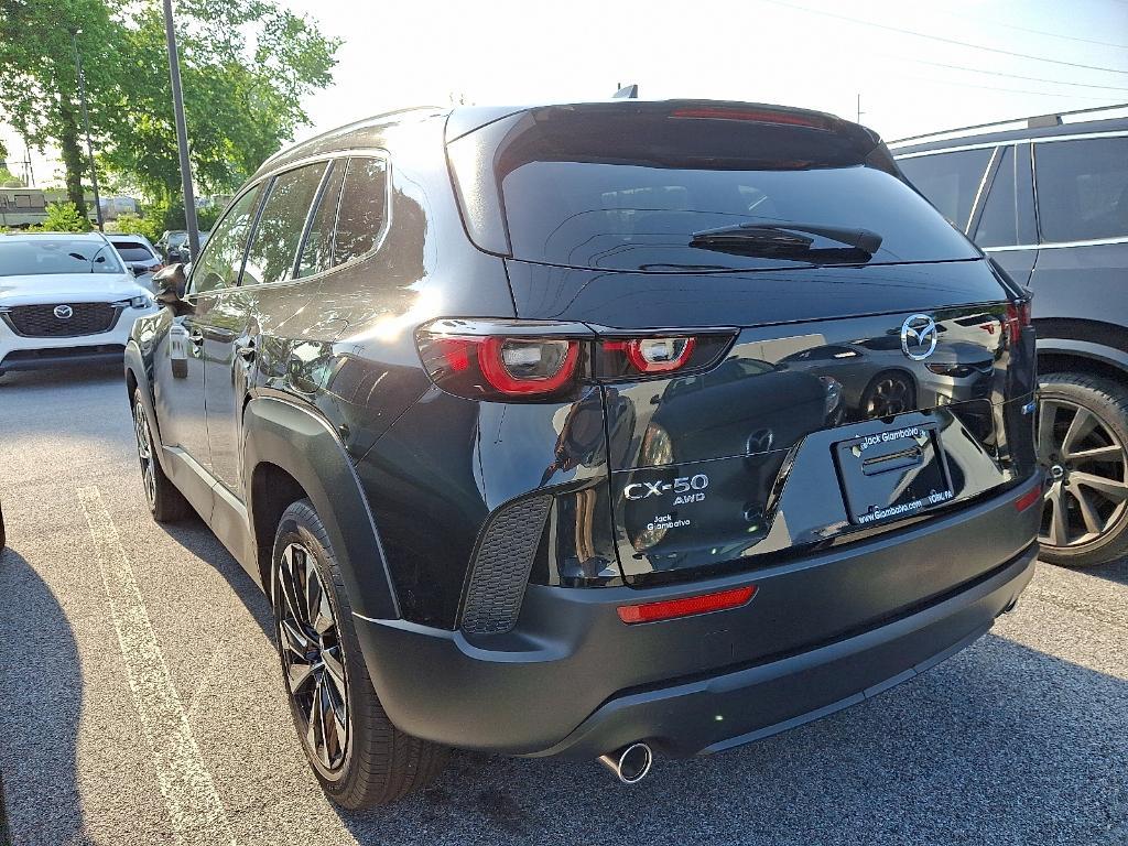 new 2025 Mazda CX-50 Hybrid car, priced at $40,141