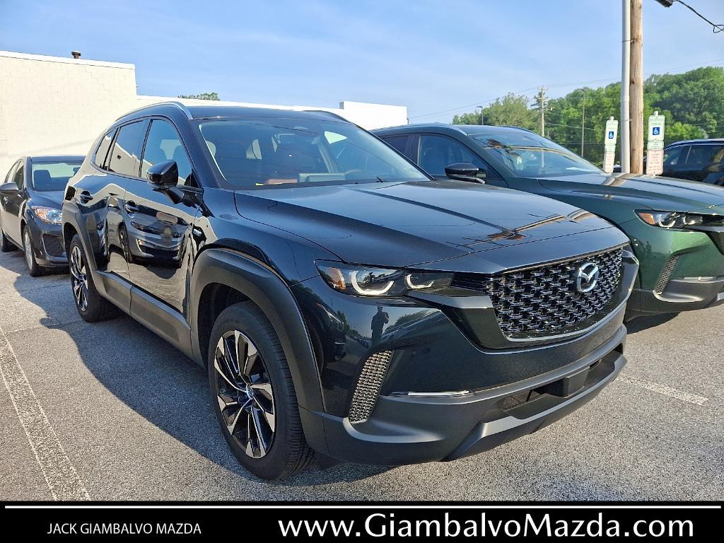 new 2025 Mazda CX-50 Hybrid car, priced at $40,141