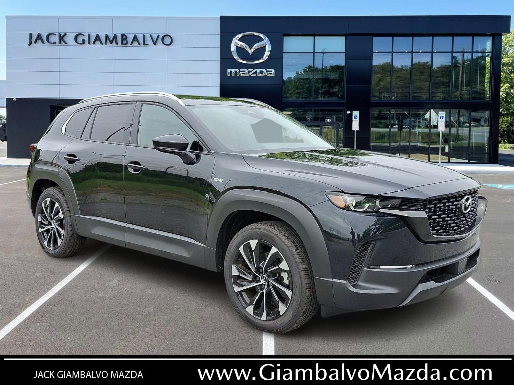new 2025 Mazda CX-50 Hybrid car, priced at $40,141