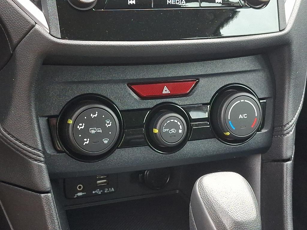 used 2023 Subaru Impreza car, priced at $20,000