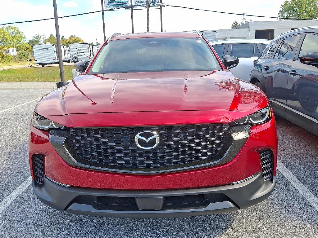 new 2025 Mazda CX-50 car, priced at $32,347