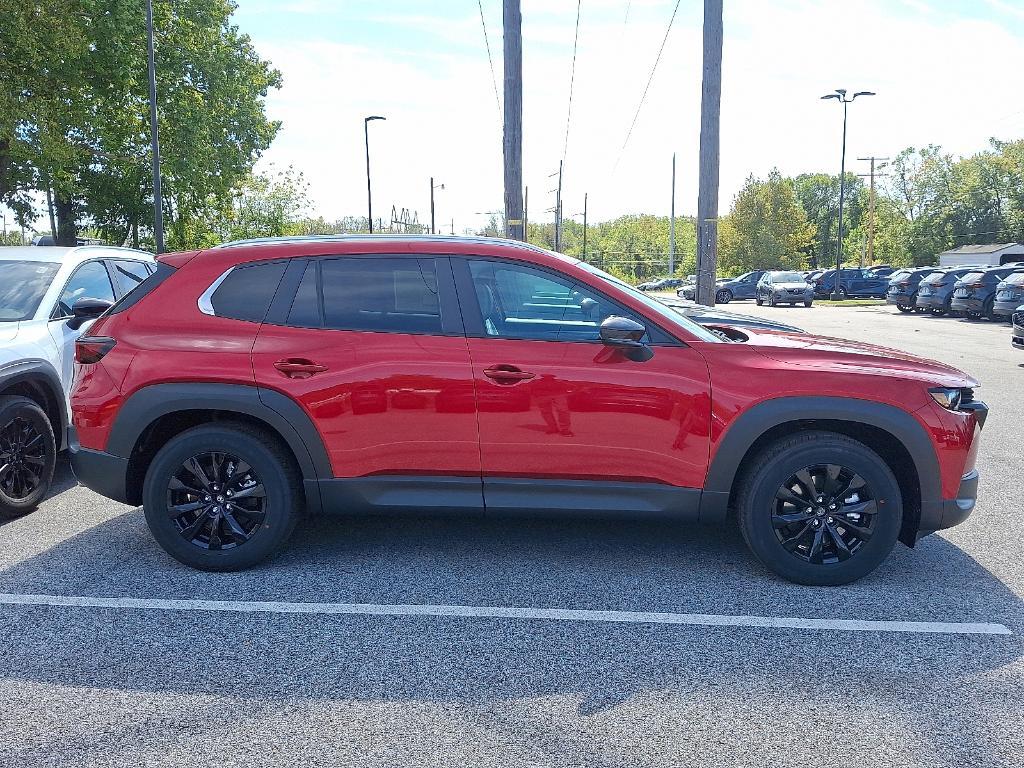new 2025 Mazda CX-50 car, priced at $32,347