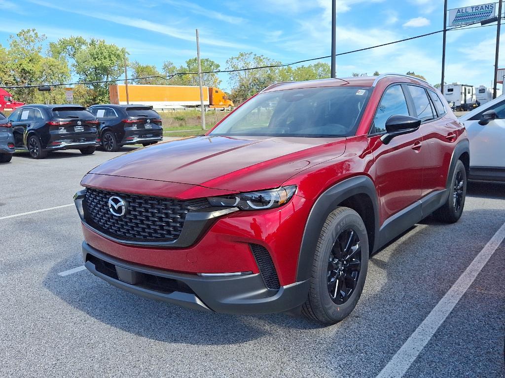 new 2025 Mazda CX-50 car, priced at $32,347