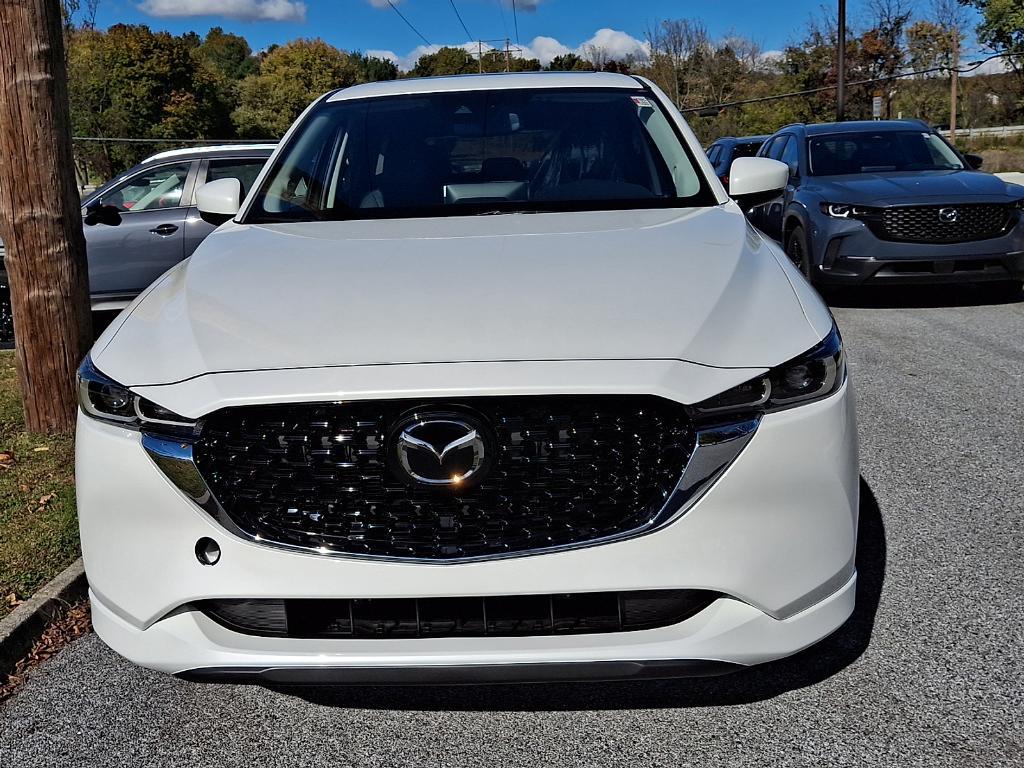 new 2025 Mazda CX-5 car, priced at $32,206