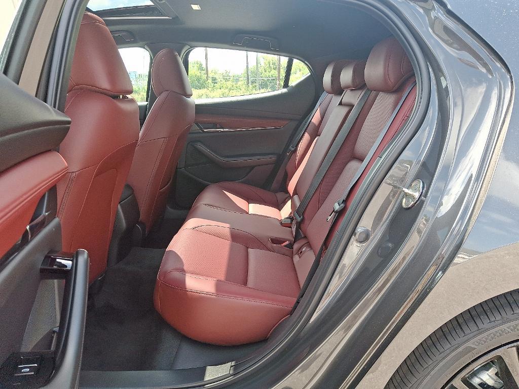 new 2025 Mazda Mazda3 car, priced at $32,006