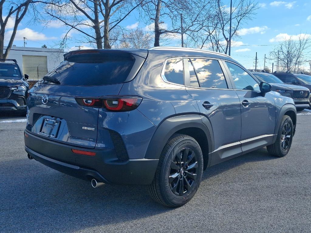 new 2025 Mazda CX-50 car, priced at $32,172