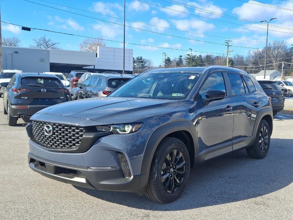 new 2025 Mazda CX-50 car, priced at $32,172