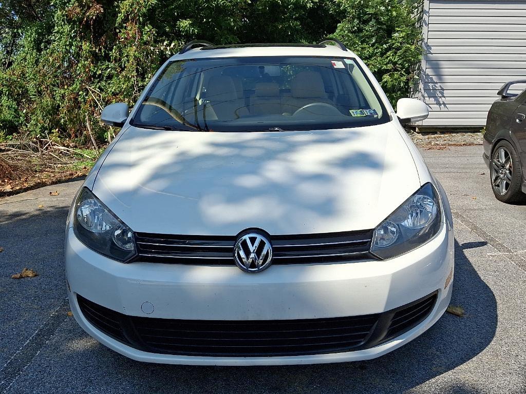 used 2013 Volkswagen Jetta SportWagen car, priced at $10,997