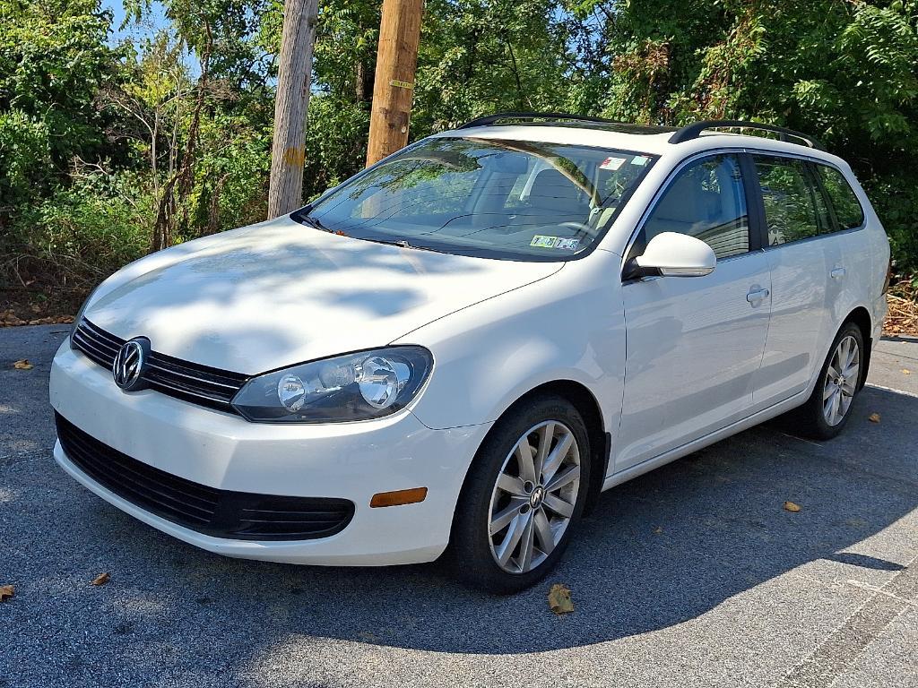 used 2013 Volkswagen Jetta SportWagen car, priced at $10,997
