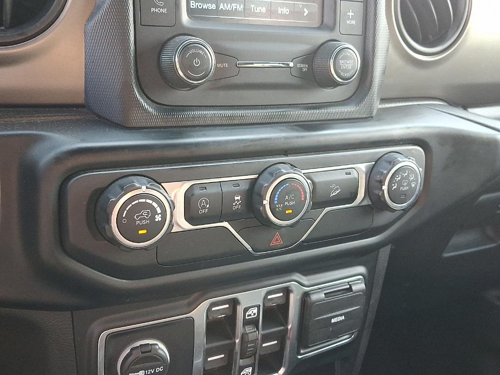 used 2019 Jeep Wrangler Unlimited car, priced at $23,500