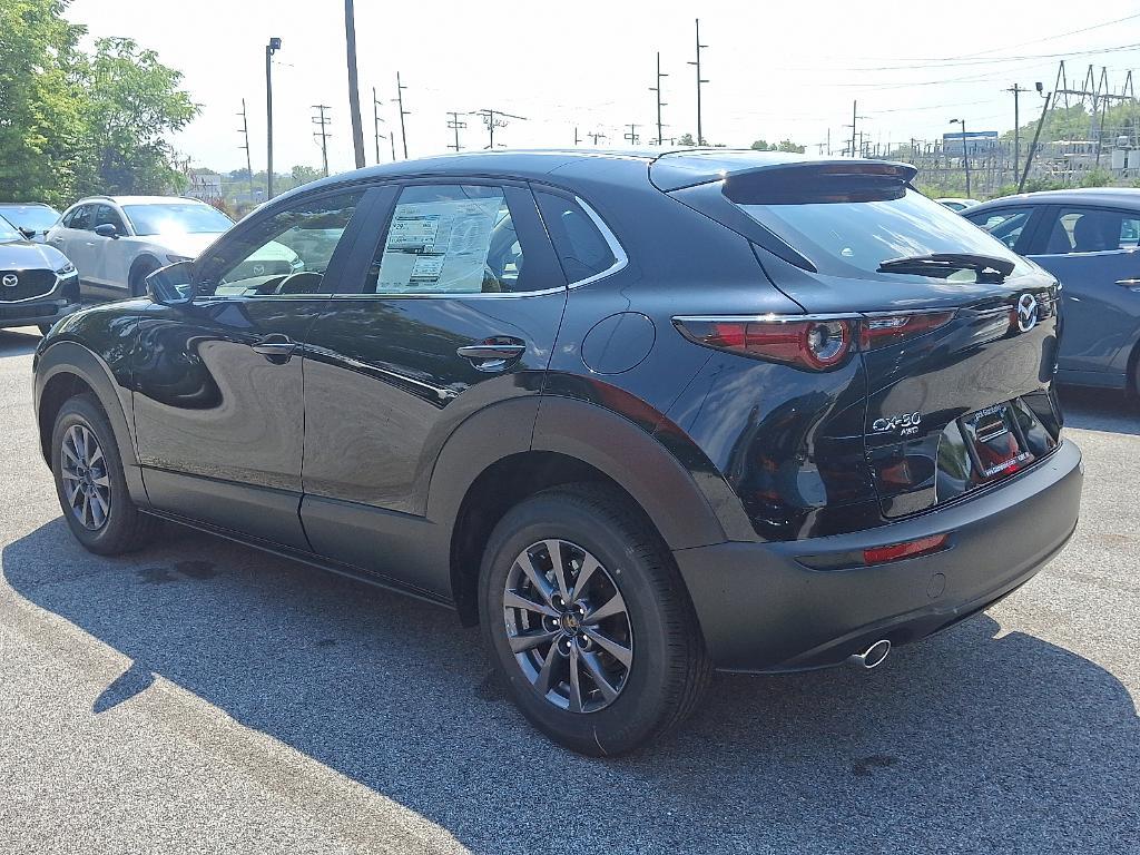 new 2025 Mazda CX-30 car, priced at $26,352