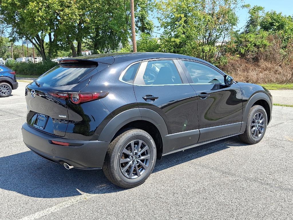 new 2025 Mazda CX-30 car, priced at $26,352