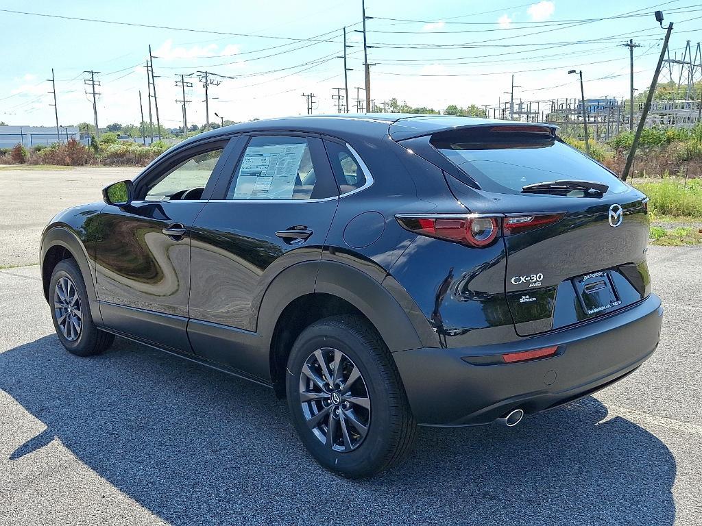 new 2025 Mazda CX-30 car, priced at $26,352