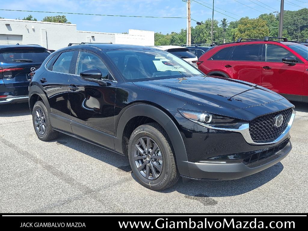 new 2025 Mazda CX-30 car, priced at $26,352