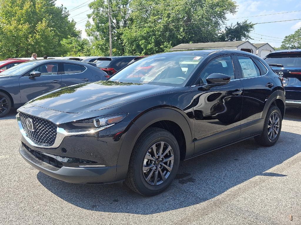 new 2025 Mazda CX-30 car, priced at $26,352
