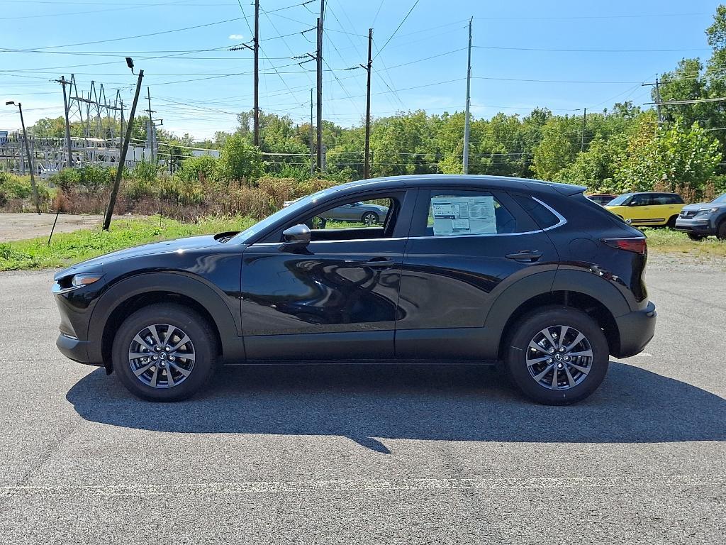 new 2025 Mazda CX-30 car, priced at $26,352