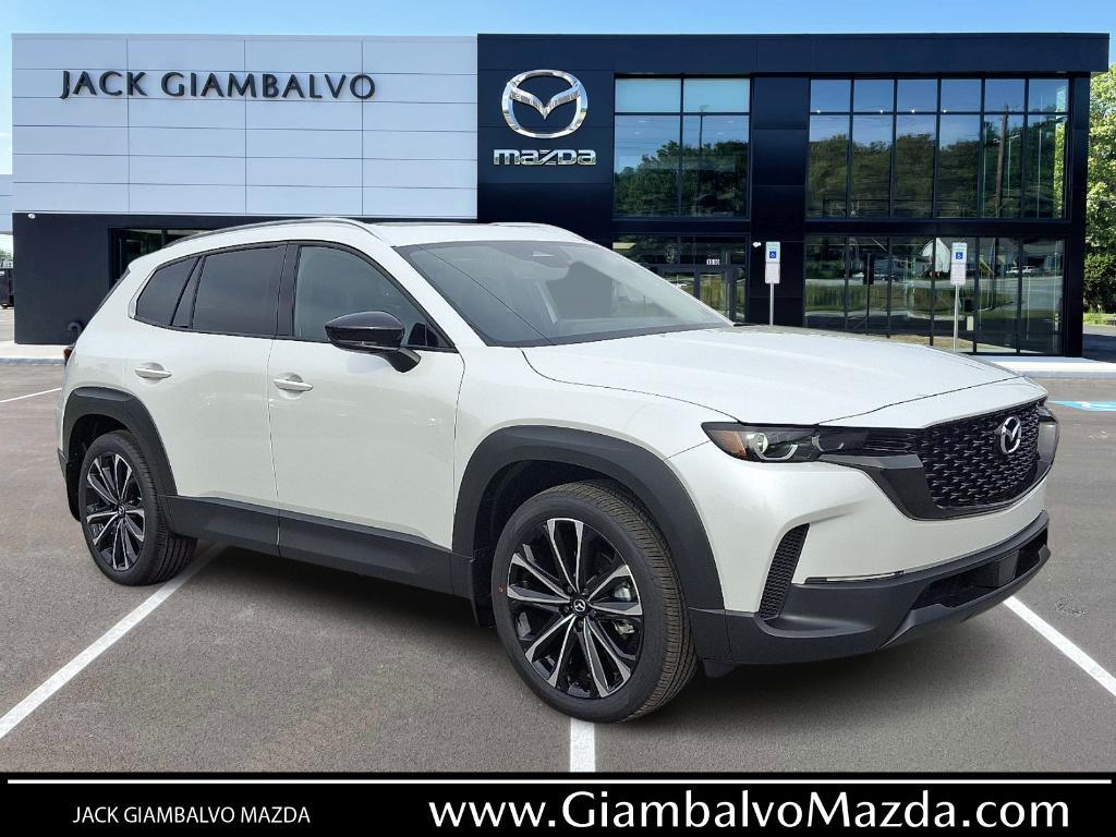 new 2025 Mazda CX-50 car, priced at $39,341
