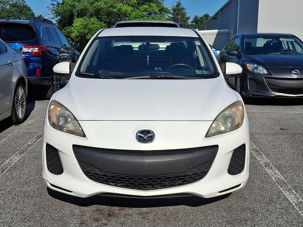 used 2013 Mazda Mazda3 car, priced at $6,998