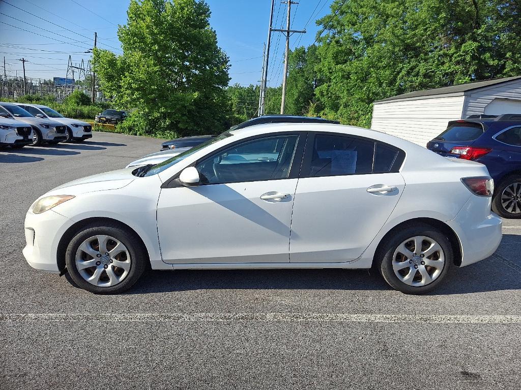 used 2013 Mazda Mazda3 car, priced at $6,998