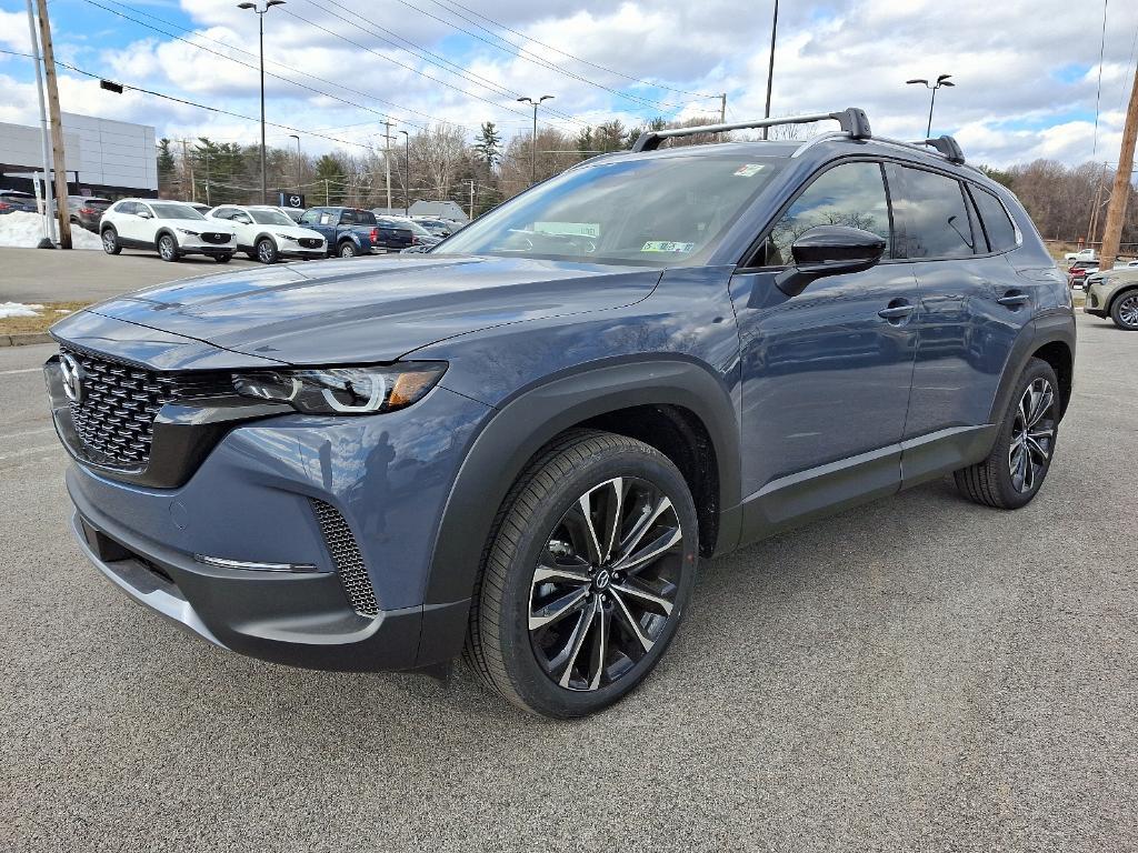 new 2025 Mazda CX-50 car, priced at $41,180