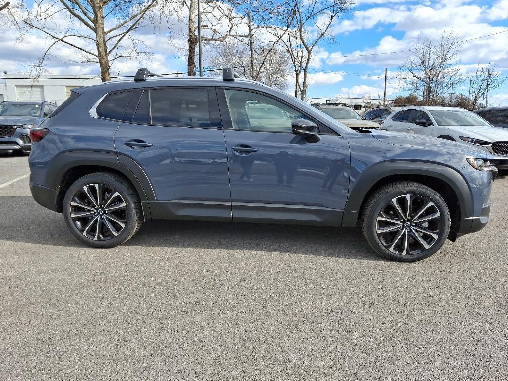 new 2025 Mazda CX-50 car, priced at $41,180