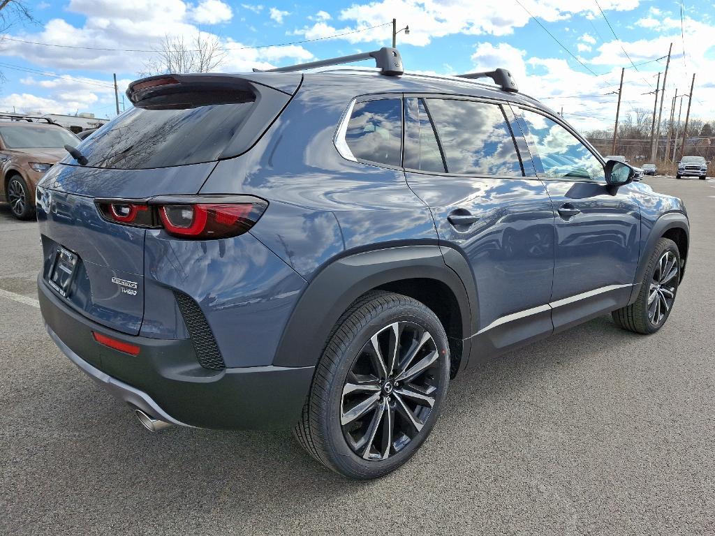 new 2025 Mazda CX-50 car, priced at $41,180