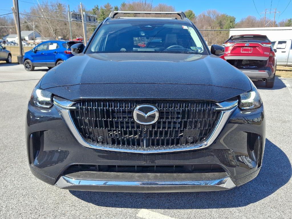 used 2024 Mazda CX-90 car, priced at $48,000